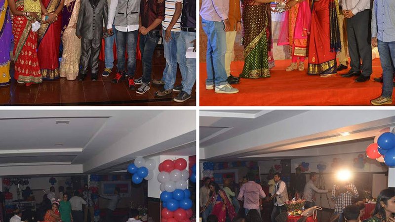 ANNUAL PARTY 2015