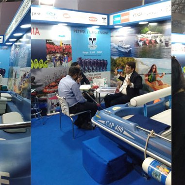 Participation in INMEX 2019