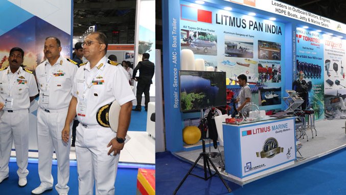 Participation in INMEX 2017