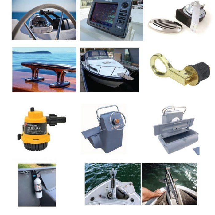 Other Boat Accessories