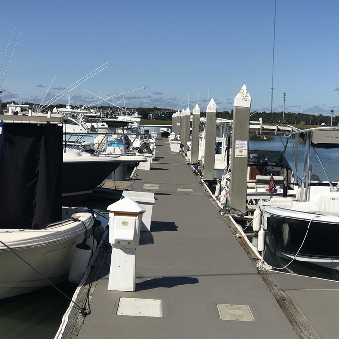 Concrete Marina / Pontoon Project 003