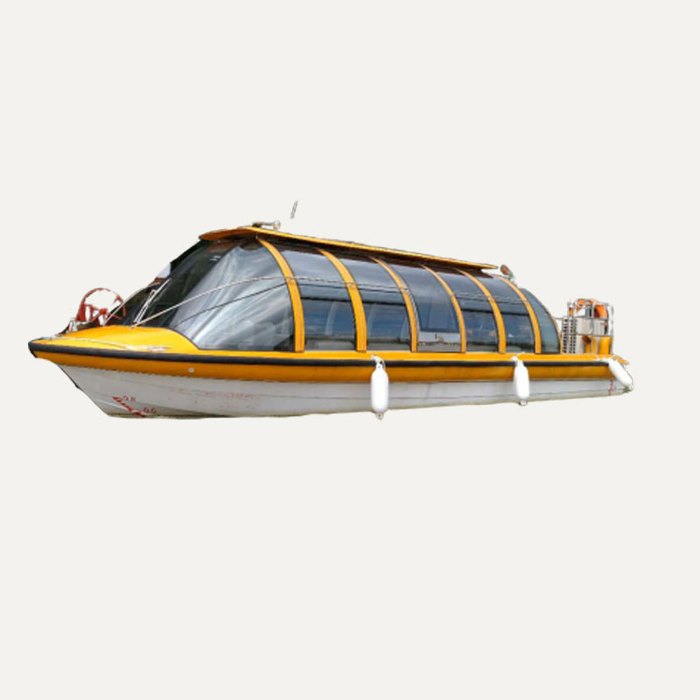 Cruise & Passenger Boats