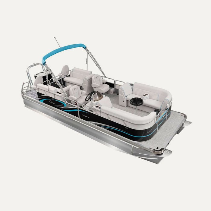 12 Seater Pontoon Boat