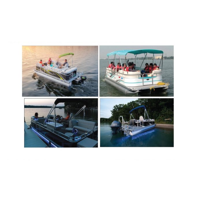 10 Seater Pontoon Boat