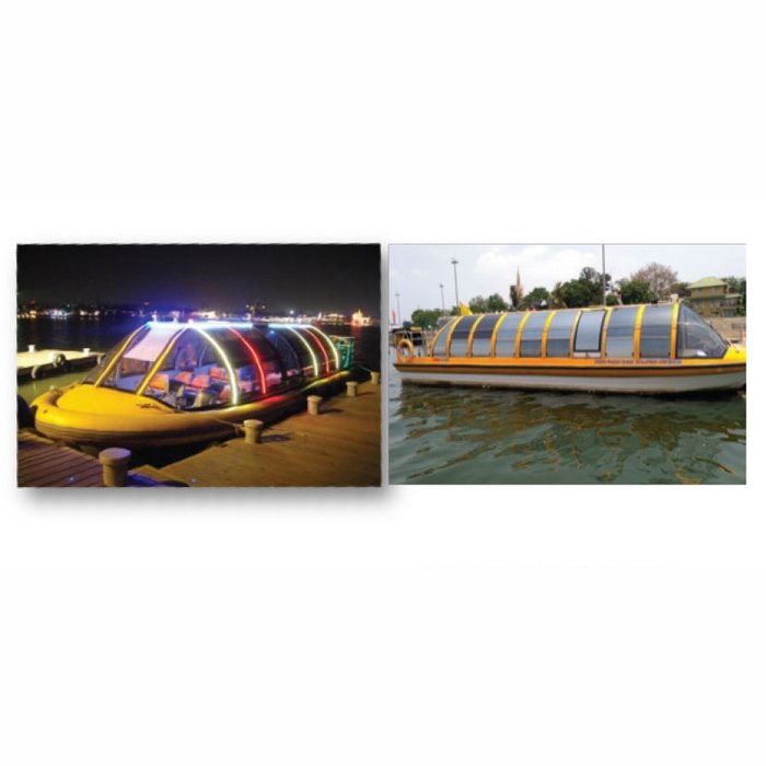 29 seater Air Conditioned Water Bus