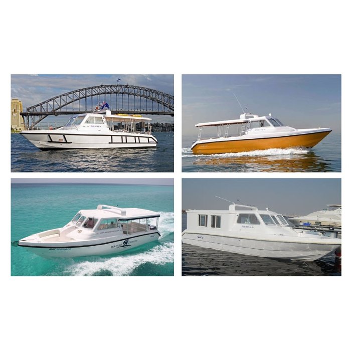 36 seater Water Taxi