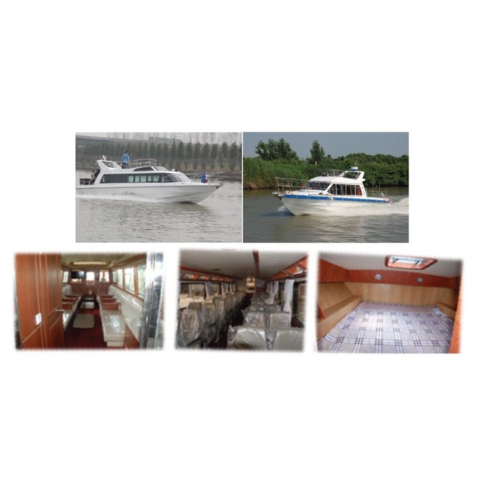 40 seater Cruise Boat