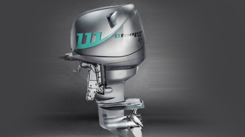 Dtorque 50 diesel outboard