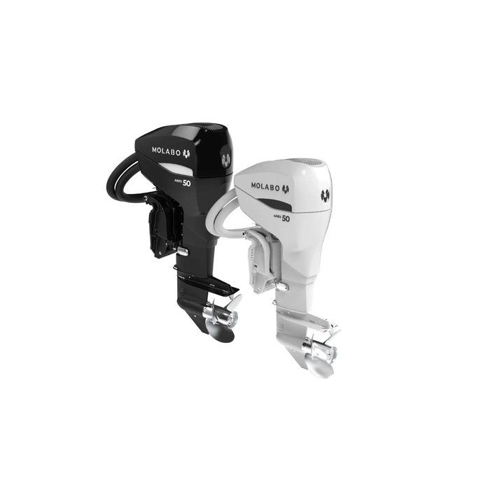 MOLABO Aries R50 Outboard (50 kW)