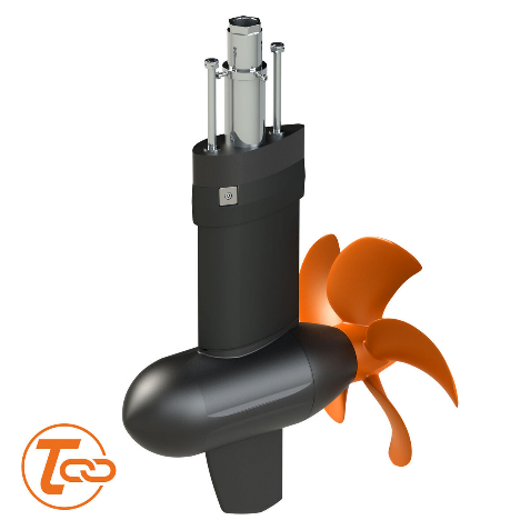 Torqeedo Cruise 6 FP Pod