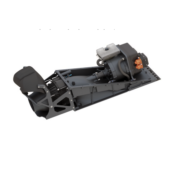 ZeroJet 22kW Jet Propulsion (30 HP eq)