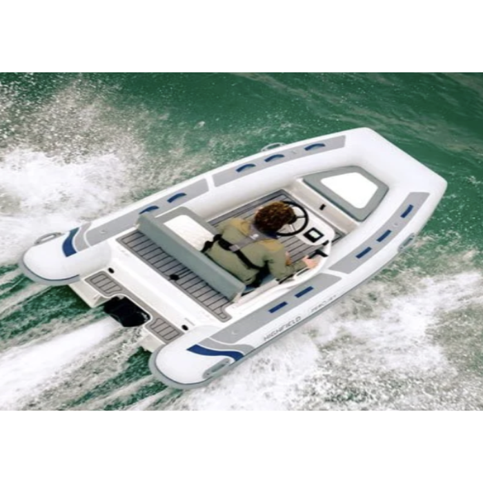 ZeroJet 30kW Jet Propulsion (40 HP eq)