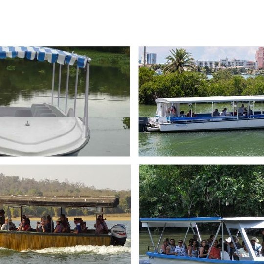 Safari Boat