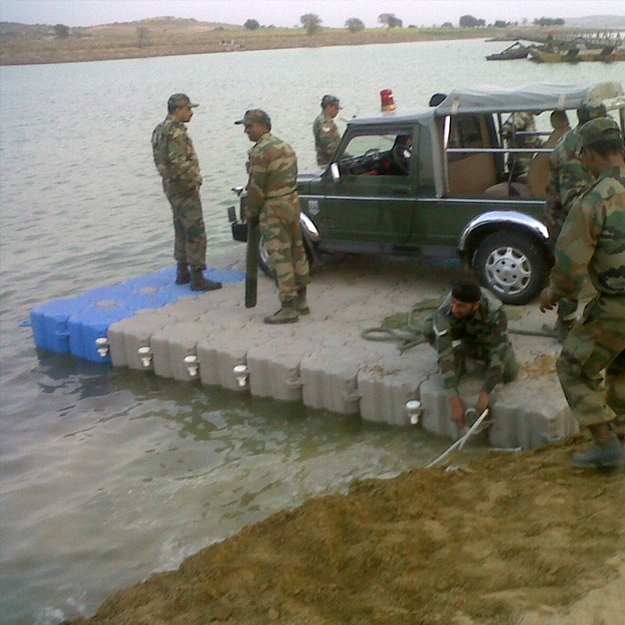 Transport Barge