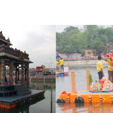 Floating Stage - Idols Tarafa