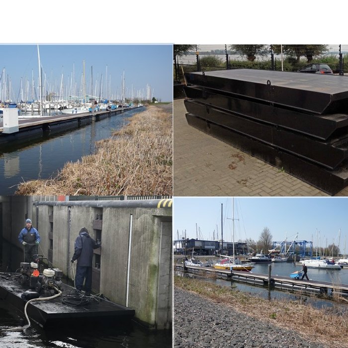 Heavy Duty Docks