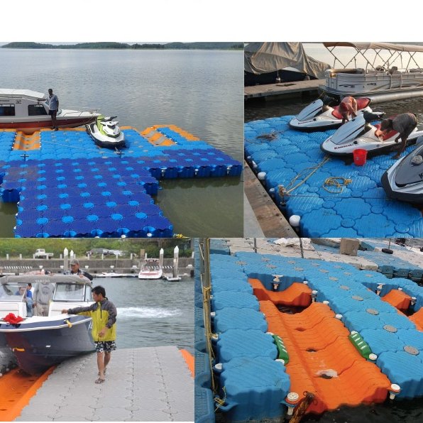 Jet-ski-Boat Drive On Parking