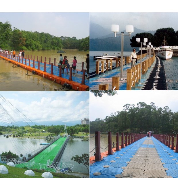 River Cleaning Jetty