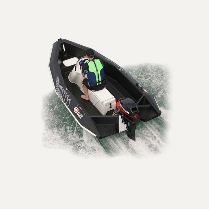 Patrolling Boats