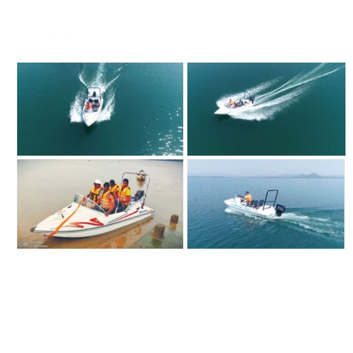 Rocket Boat