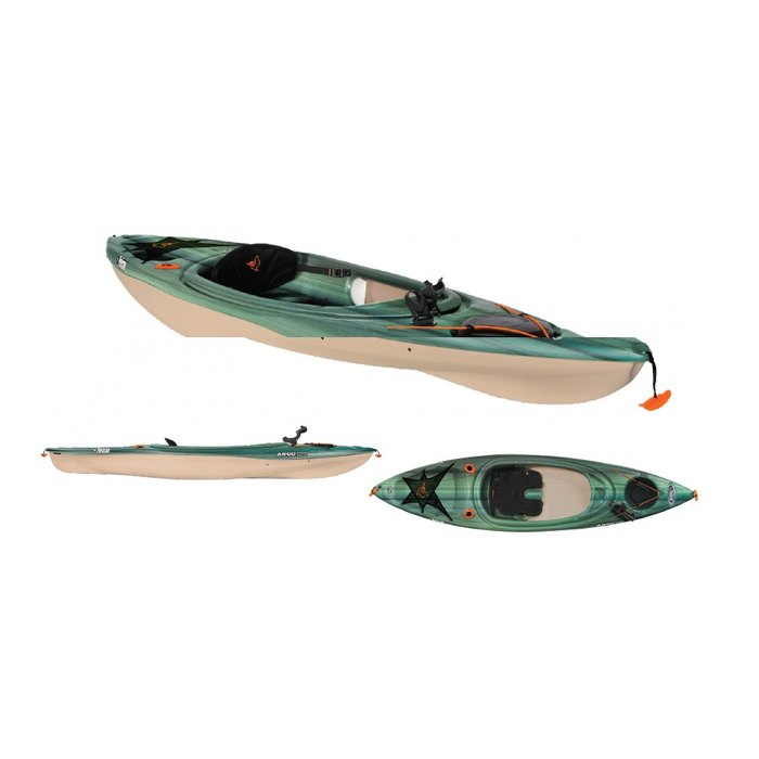 Argo 100X Angler