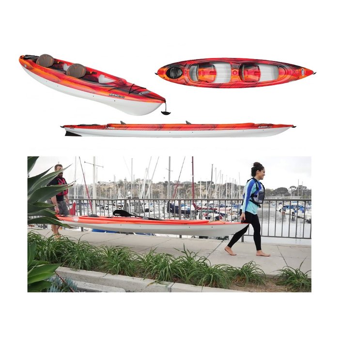 Argo 136X Tandem