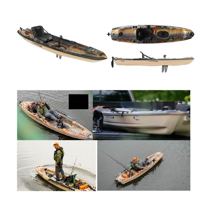 Hi-Tech The Catch 130 Hydryve II