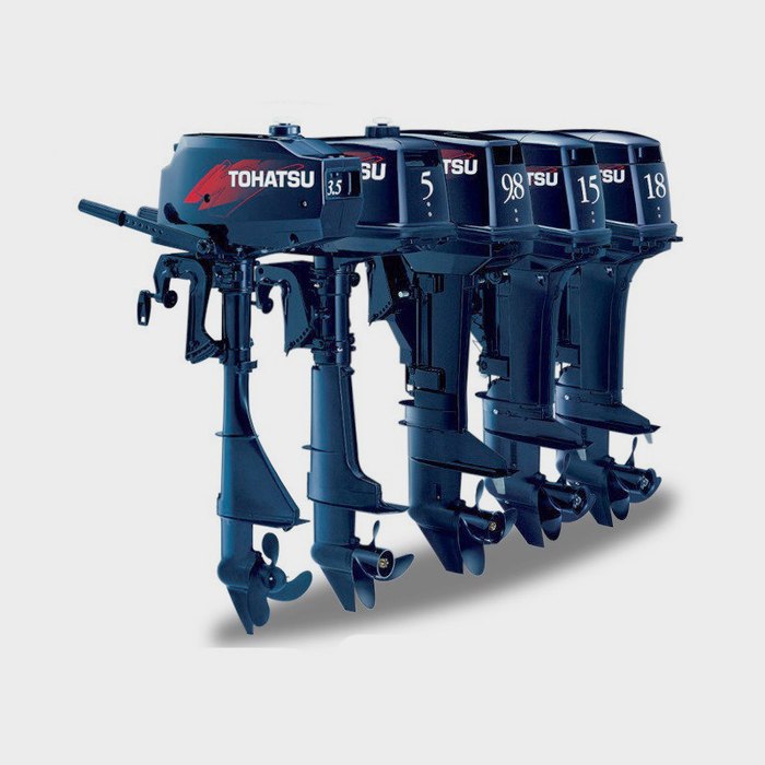 Two Stroke OBMs
