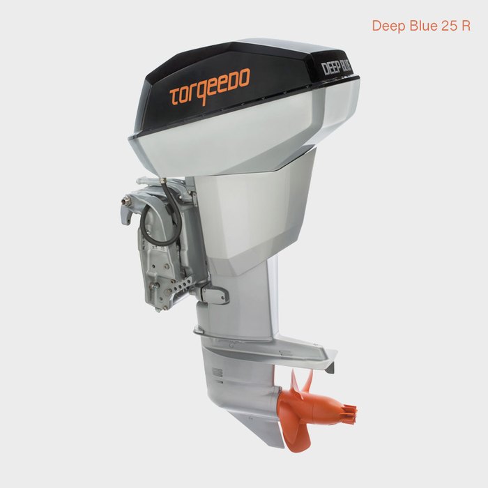 Deep Blue 25 R