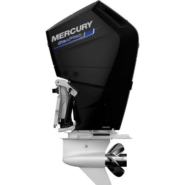 Mercury SeaPro Commercial (15–500 HP)