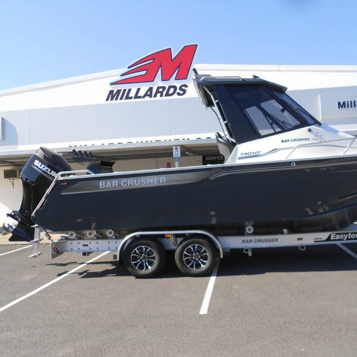 Marine Fabrication & Gangways
