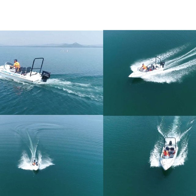 Rocket Boat