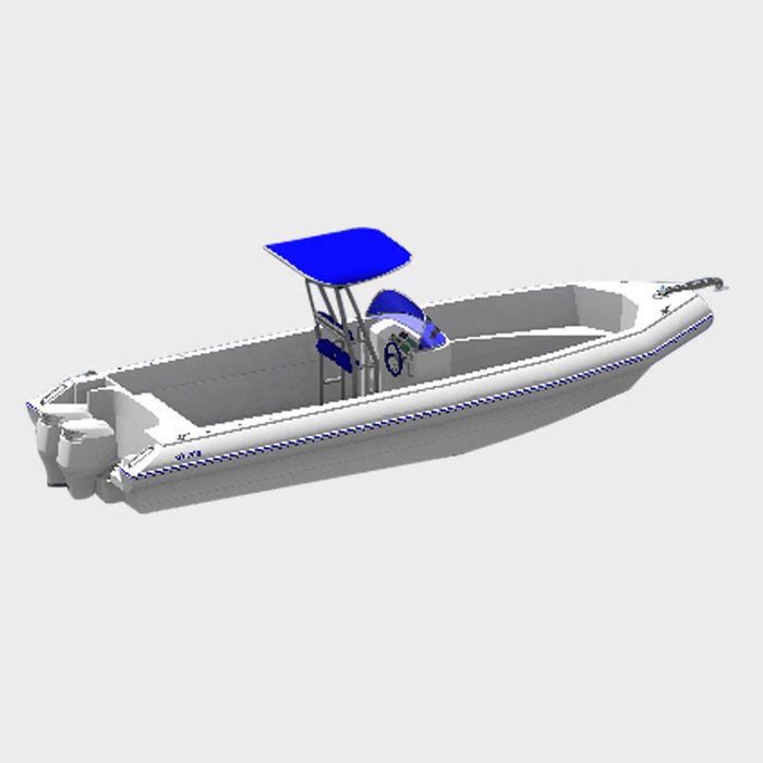 PE Rescue Boats