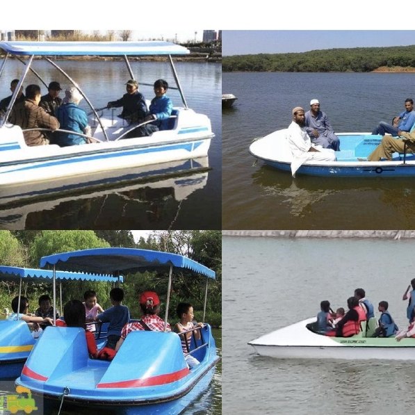 6 Seater