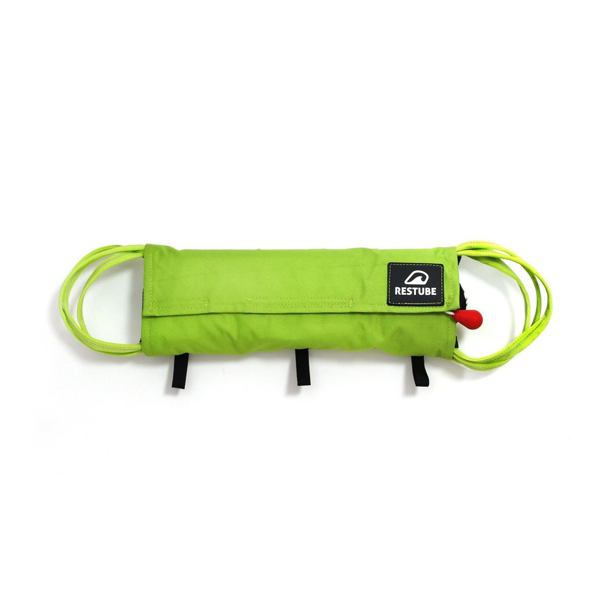 Restube Automatic Pro packed in its pouch