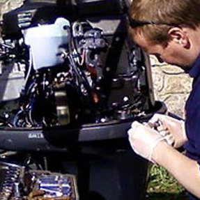 In-House Repair — photo
