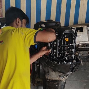In-House Repair — photo