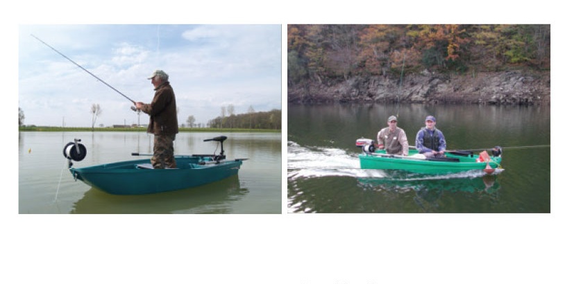 FUNYAK 280 DINGHY BOAT