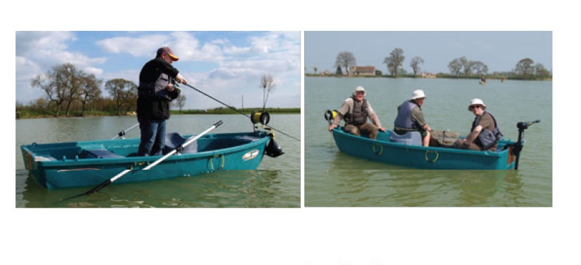 FUNYAK 350 DINGHY BOAT