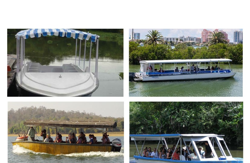 SAFARI BOAT
