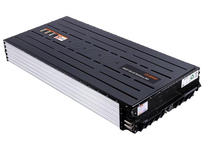 Torqeedo Deep Blue Battery 80 (LFP Cell-to-Pack)