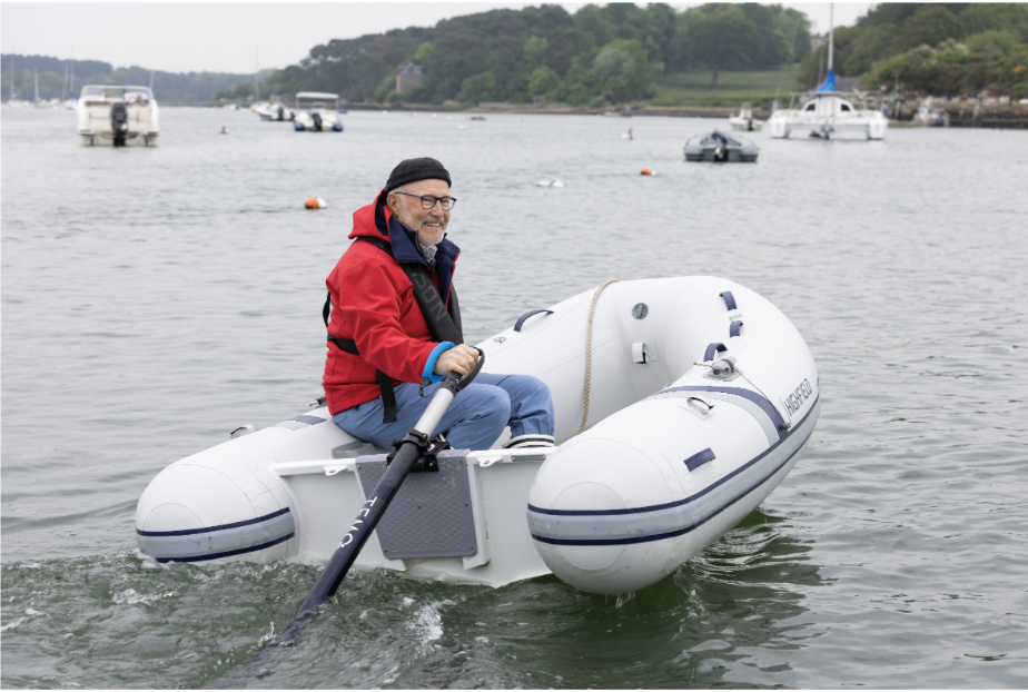 TEMO Portable Motor