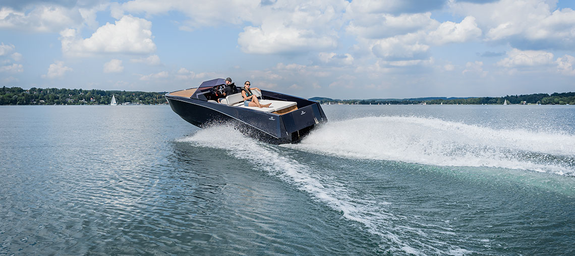 Torqeedo Deep Blue 25i