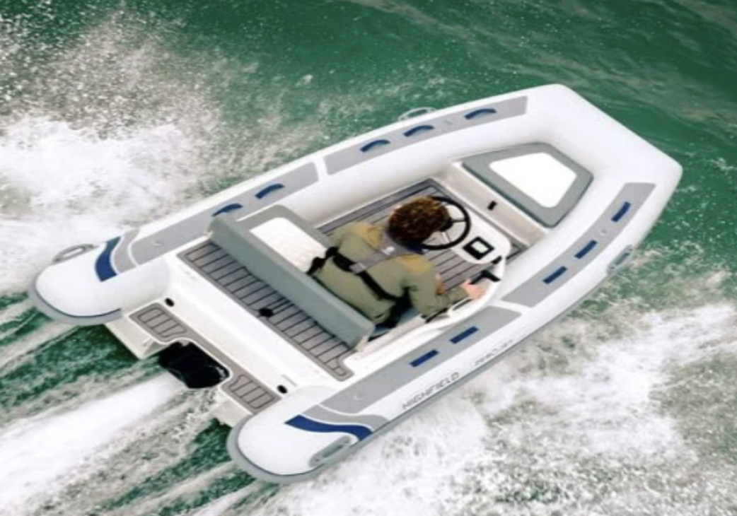 ZeroJet 30kW Jet Propulsion (40 HP eq)