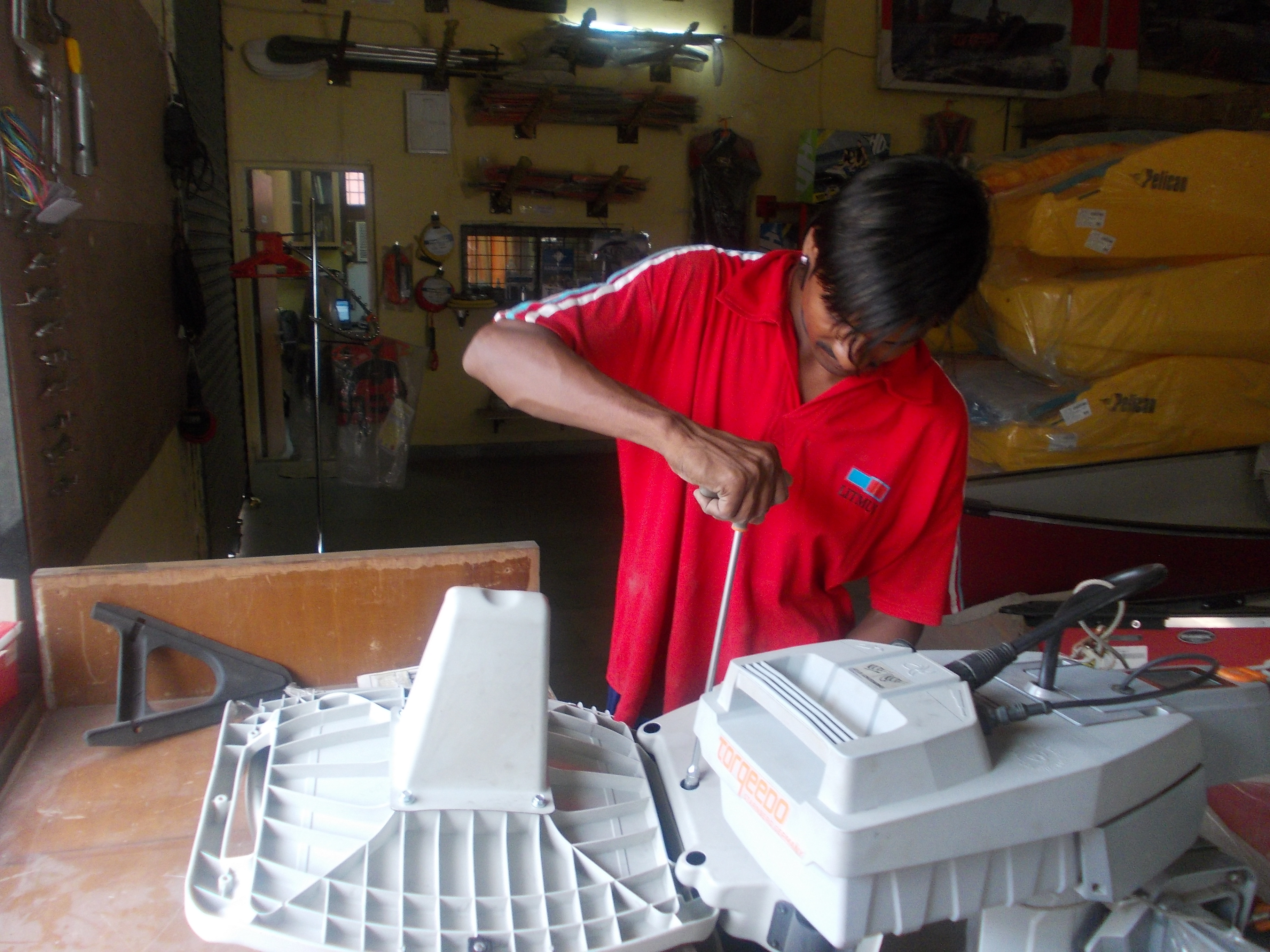 General Maintenance & Repairs